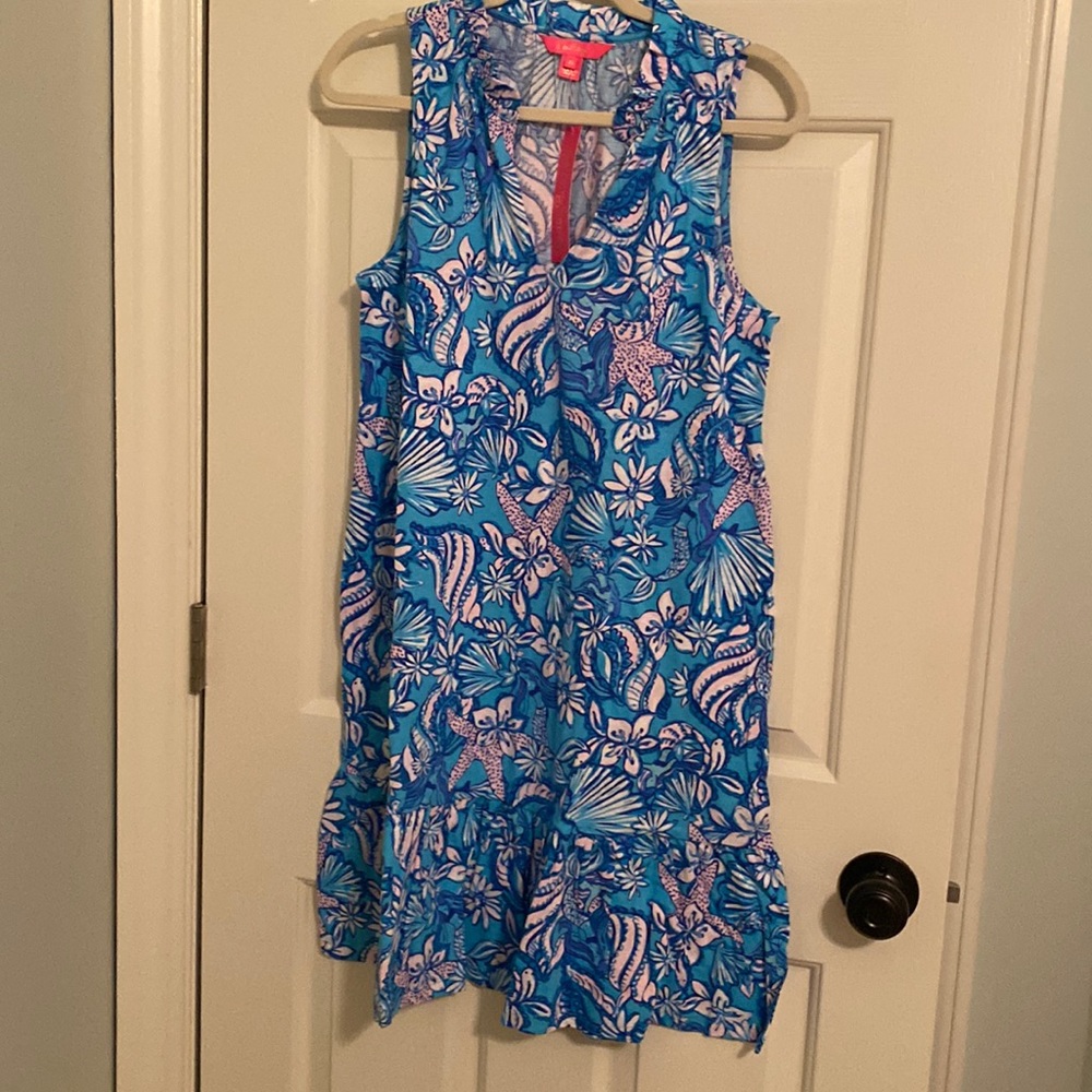 Lilly Pulitzer Malone Dress
